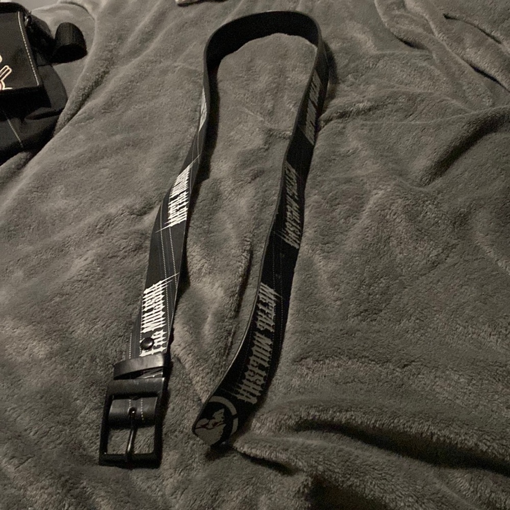 Metal Mulisha Belt XL 40-44